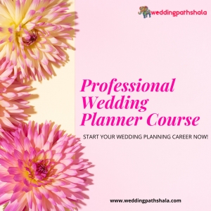 Wedding Planner Certificate Course in Bangalore India